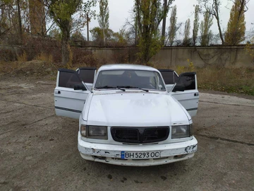 Авто ГАЗ 3110 2003 № 8836627