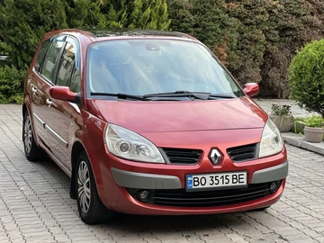 Авто Renault Grand Scenic 2007 № 8836628