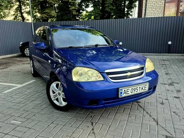 Авто Chevrolet Lacetti 2005 № 8836629