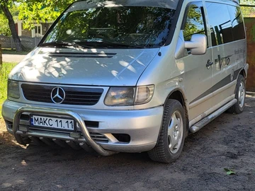 Авто Mercedes Vito 2000 № 8836632