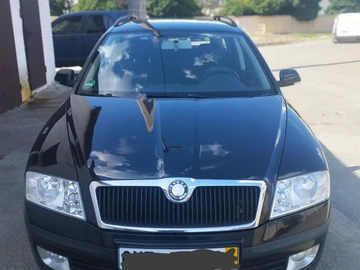 Авто Skoda Octavia 2008 № 8836633