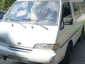 Авто Hyundai H100 1994 № 8836634