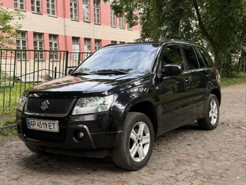 Авто Suzuki Grand Vitara 2006 № 8836636