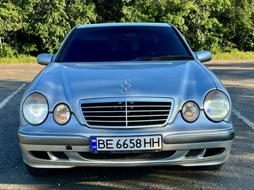 Авто Mercedes E Серия 2000 № 8836640