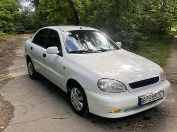 Авто Daewoo Sens 2012 № 8836641