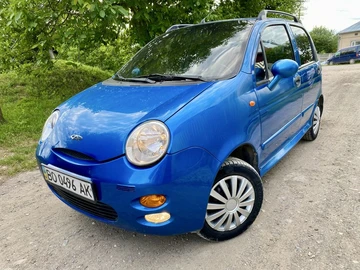 Авто Chery Sweet Qq  2008 № 8836642