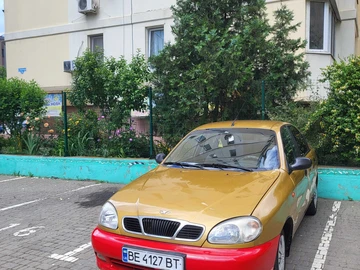 Авто Daewoo Sens 2003 № 8836644
