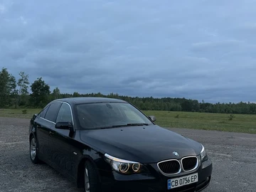 Авто BMW 5 Серия 2006 № 8836645
