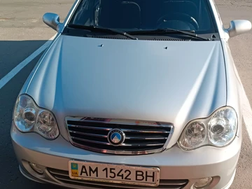 Авто Geely Ck 2011 № 8836647