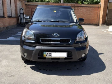 Авто KIA Soul 2011 № 8836648