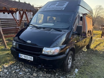 Авто Ford Transit 2002 № 8836650