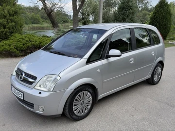 Авто Opel Meriva 2004 № 8836653