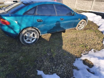 Авто Mazda 3 1996 № 8836654