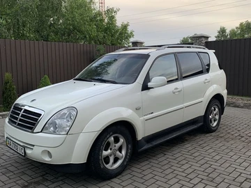 Авто SsangYong Rexton 2009 № 8836655