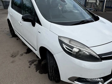 Авто Renault Scenic Iii 2014 № 8836658