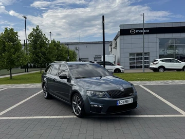 Авто Skoda Rs 2016 № 8836660