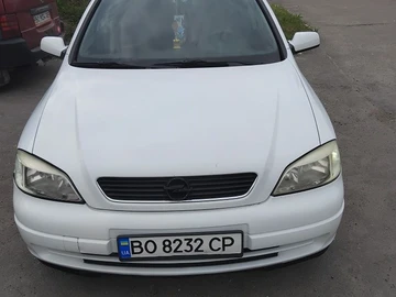 Авто Opel Astra 2001 № 8836670