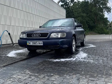 Авто Audi A6 1991 № 8836671