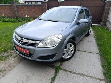 Авто Opel Astra 2009 № 8836672