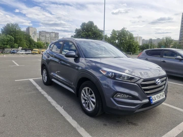 Авто Hyundai Tucson 2018 № 8836674
