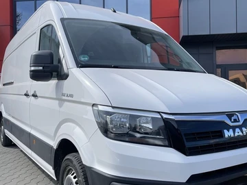 Авто Volkswagen Crafter 2019 № 8836676