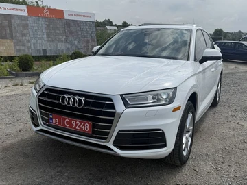 Авто Audi Q5 2018 № 8836680