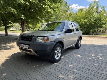 Авто Land Rover Freelander 1999 № 8836681