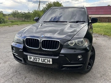 Авто BMW X5 2007 № 8836683