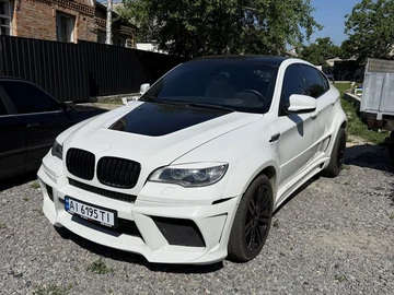 Авто BMW X6 M 2011 № 8836685