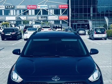 Авто KIA Niro 2018 № 8836691