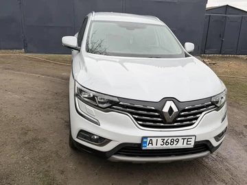 Авто Renault Koleos 2017 № 8836693