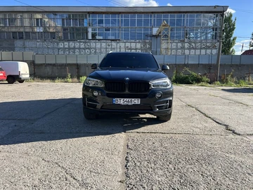 Авто BMW X5 2014 № 8836694