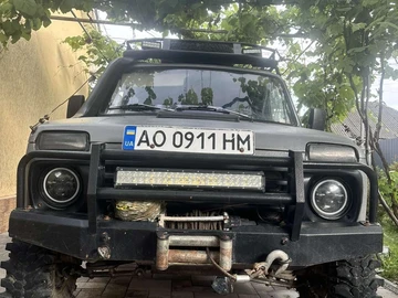 Авто ВАЗ 21071 1986 № 8836696