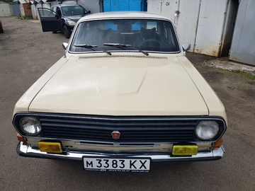 Авто ГАЗ 24-10 Волга 1990 № 8836701