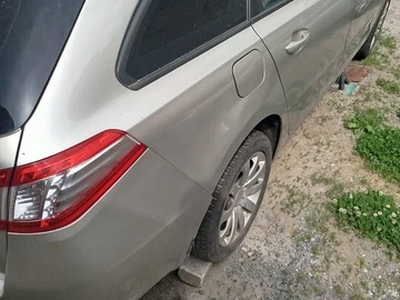 Авто Peugeot 508 2011 № 8836702