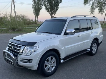 Авто Mitsubishi Pajero 2008 № 8836704