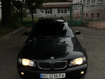 Авто BMW 3 Серия 2004 № 8836713