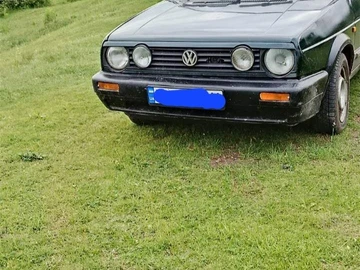 Авто Volkswagen Golf 1986 № 8836714