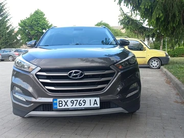 Авто Hyundai Tucson 2016 № 8836715