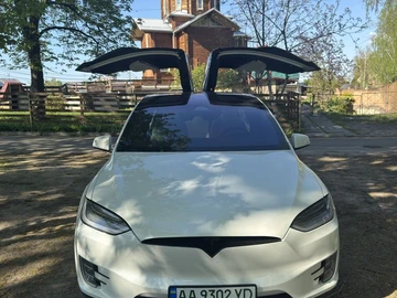 Авто Tesla Model X 2020 № 8836716