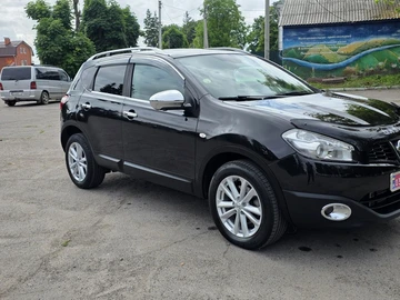 Авто Nissan Qashqai 2013 № 8836717