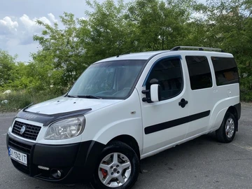 Авто Fiat Doblo 2006 № 8836718
