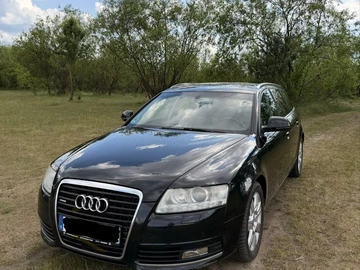 Авто Audi A6 2010 № 8836719