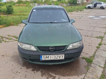 Авто Opel Vectra 1998 № 8836721