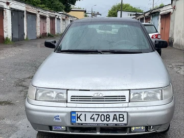 Авто ВАЗ 21121 2008 № 8836722