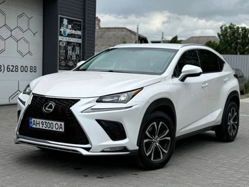 Авто Lexus Nx 2016 № 8836725