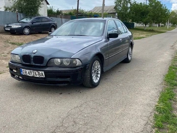 Авто BMW 5 Серия 1999 № 8836727