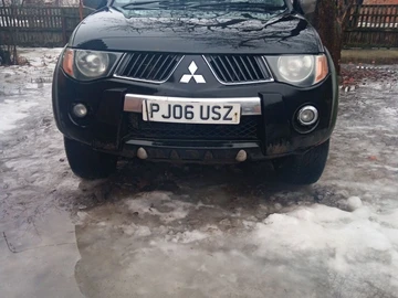 Авто Mitsubishi L 200 2006 № 8836728