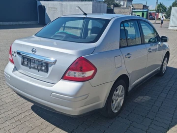 Авто Nissan Tiida 2010 № 8836729