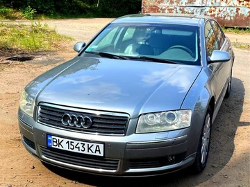 Авто Audi A8 2005 № 8836730